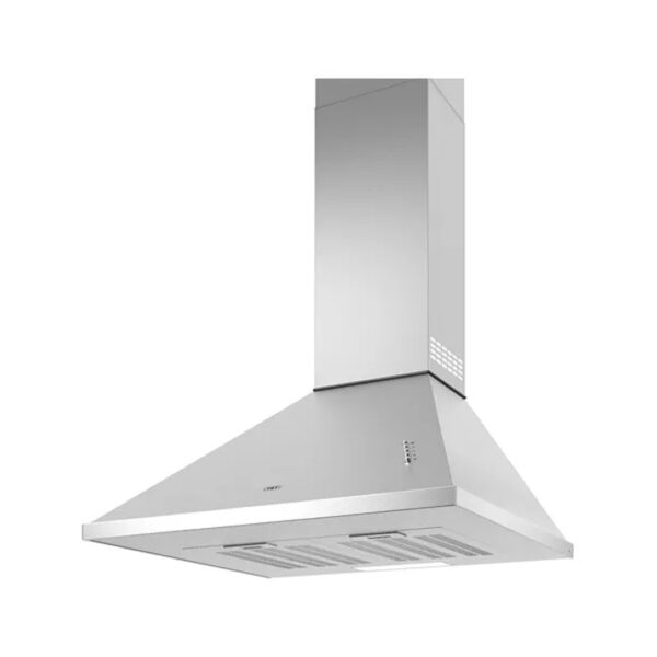 Extractor purificador de cocina TST Traful ac. inox. de pared 600mm x 250mm x 510mm acero inoxidable 220V - Imagen 2