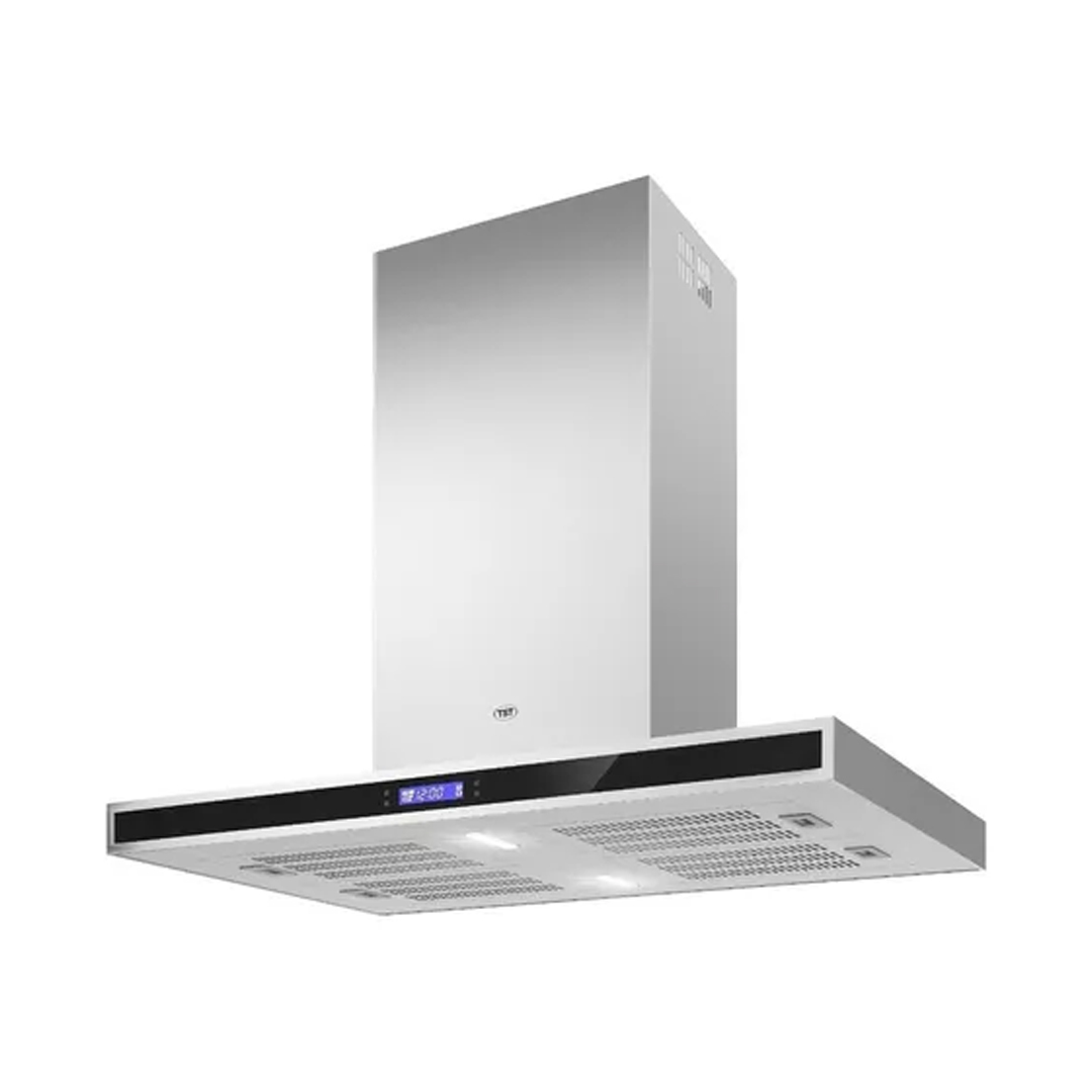 Extractor purificador de cocina TST Isla Colhue CO-30090-740 ac. inox. isla 600mm x 60mm x 600mm plateado 220V - Imagen 2