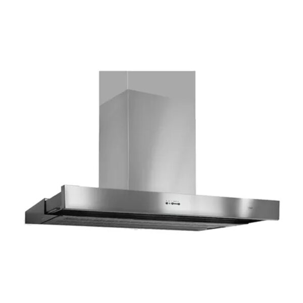 Extractor Purificador Cocina Tst Extensible Inoxidable 90 Cm - Imagen 2