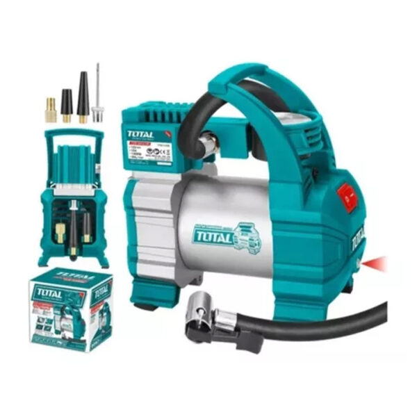 Compresor Aire Batería Portátil Total Tools Ttac1406 12v - Imagen 2