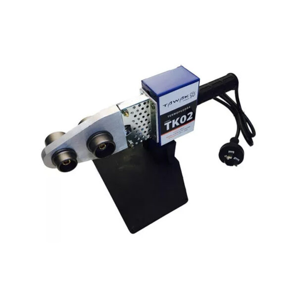 Termofusora Tawak 800 W + 6 Boquillas + Maletin Agua Gas Sf - Imagen 2