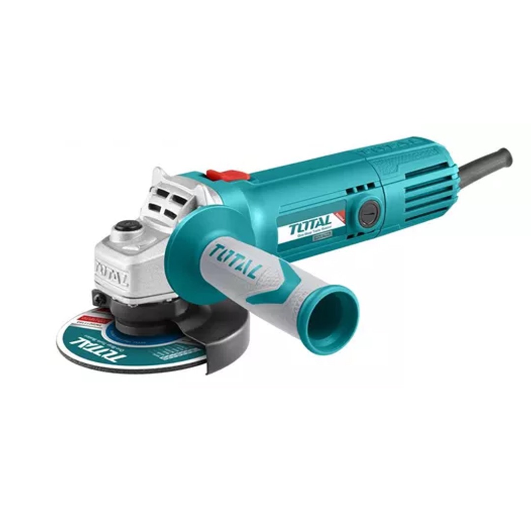 Amoladora angular Total TG1071156 color celeste 710 W 220 V - 240 V + accesorio - Imagen 2