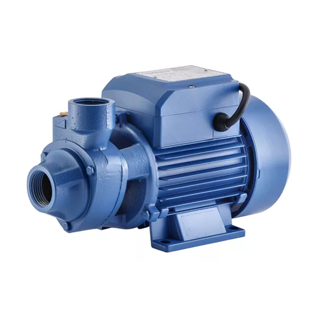 Bomba Periférica Motorarg - Pf50 0.5 Hp Color Azul Fase eléctrica Monofásica Frecuencia 50 Hz - Imagen 7