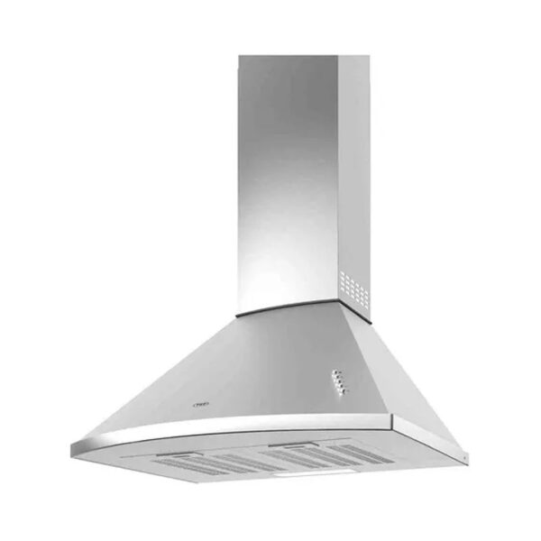 Extractor purificador de cocina TST Lanin ac. inox. de pared 600mm x 295mm x 510mm acero inoxidable 220V