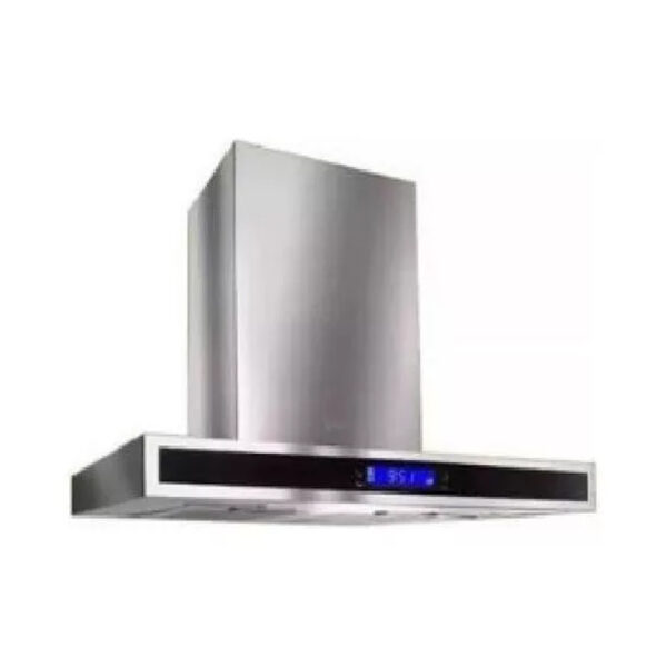 Extractor purificador de cocina TST Isla Colhue CO-30090-740 ac. inox. isla 600mm x 60mm x 600mm plateado 220V - Imagen 3
