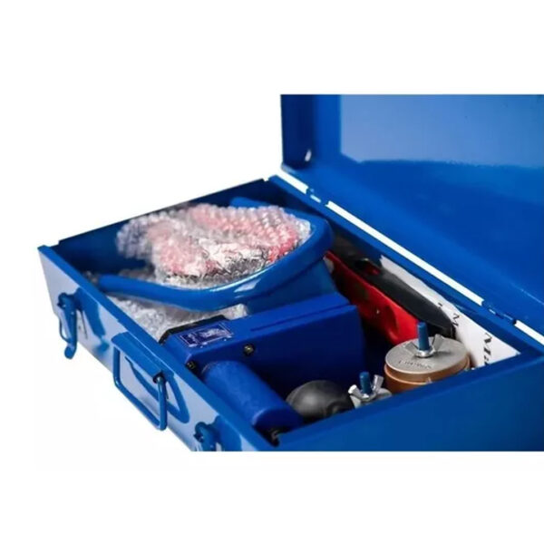 Termofusora 1500w Para Aquasystem Saladillo Tigre Ips Tawak - Imagen 4