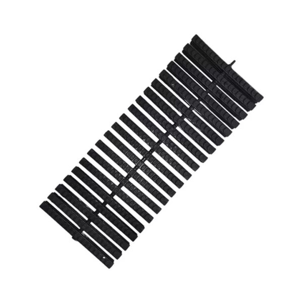 Rejilla Guardaganado Lineal Desague Pluvial Flexible 10x50 - Imagen 3