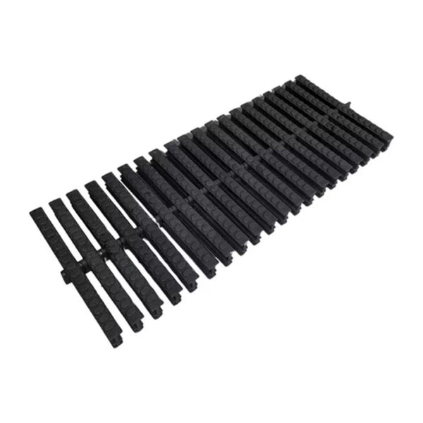 Rejilla Guardaganado Lineal Desague Pluvial Flexible 10x50 - Imagen 4