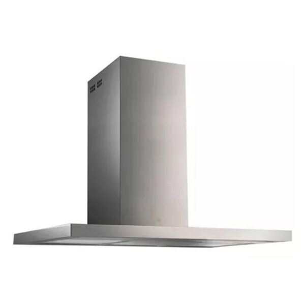 Extractor purificador de cocina TST Atuel ac. inox. de pared 600mm x 40mm x 510mm acero inoxidable 220V - Imagen 4