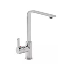 Griferia Cocina Monocomando Peirano Toledo 20-150 Color Cromo