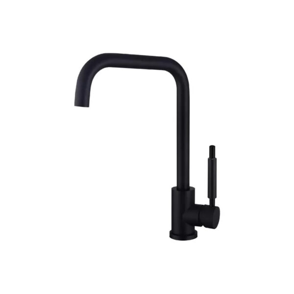 Piazza Gourmet Monocomando Grifería color negro 10303NE