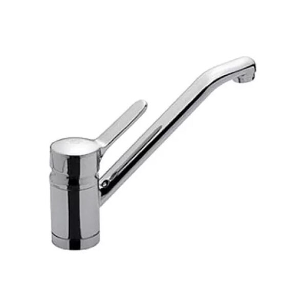 Griferia Monocomando Para Cocina Fv Swing 411.01/90 Color Cromo
