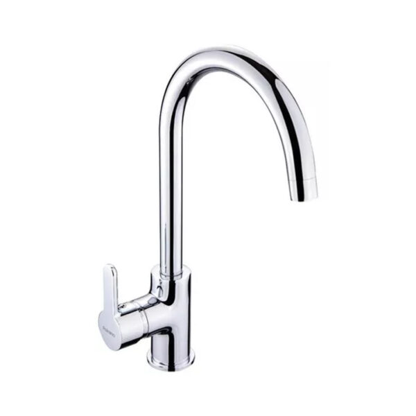 Griferia Monocomando Cocina Mesada Peirano Adra 20-162 Cromo