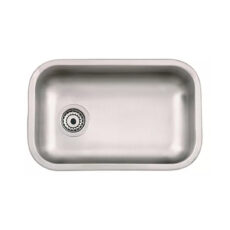 Bacha Cocina Mi Pileta 403 Bajomesada