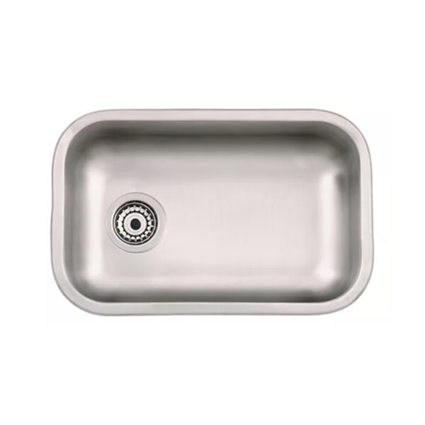 Bacha Cocina Mi Pileta 403 Bajomesada