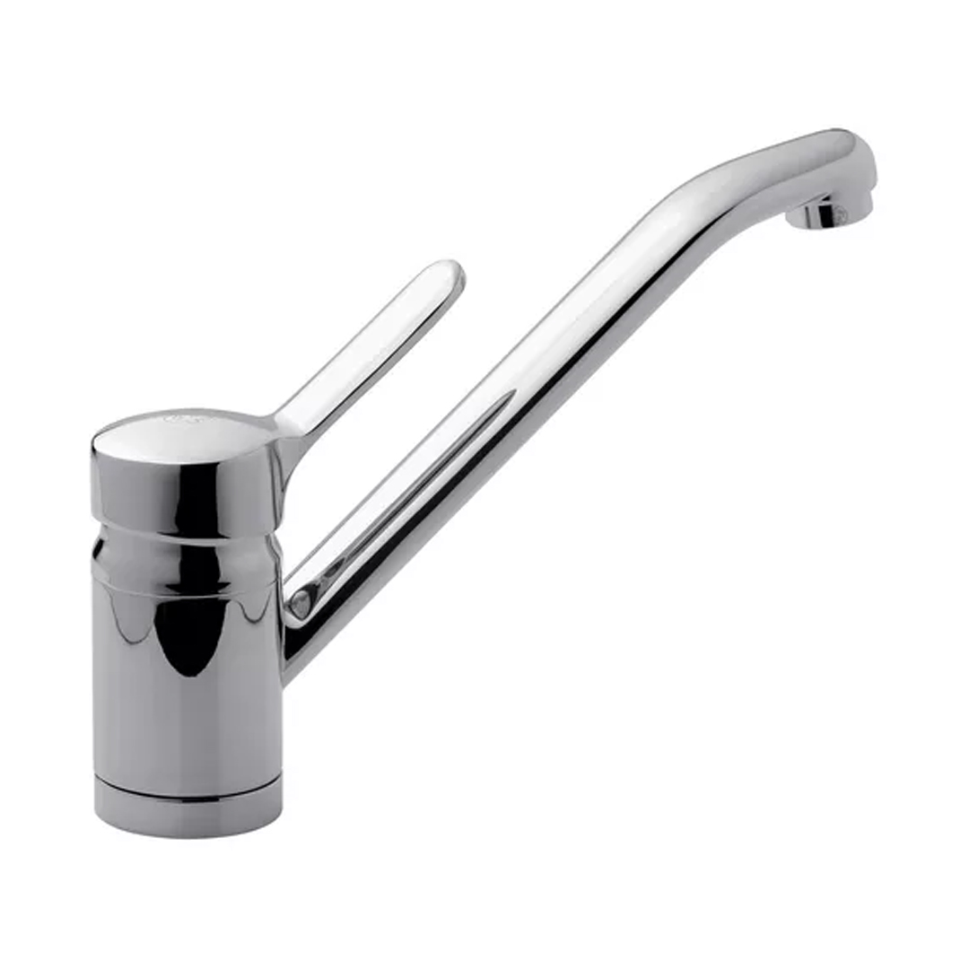Combo Bacha Cocina Mi Pileta 210 + Monocomando Fv Swing - Imagen 2