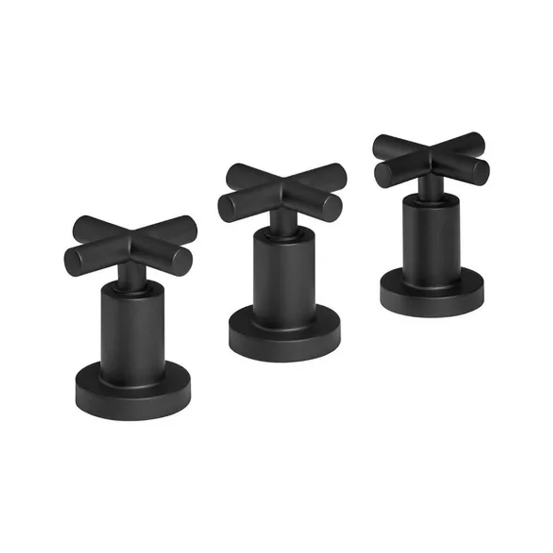 Grifería De Bidet Peirano Black Velvet 70-190