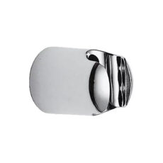 Soporte Para Duchador De Mano Fijo Cromado Tg