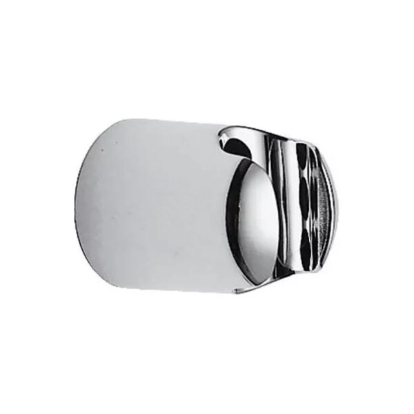 Soporte Para Duchador De Mano Fijo Cromado Tg