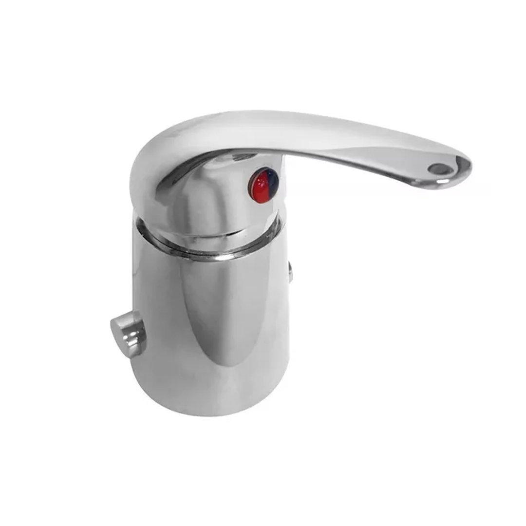 Grifería Peirano Lugo Monocomando Bidet Con Transferencia