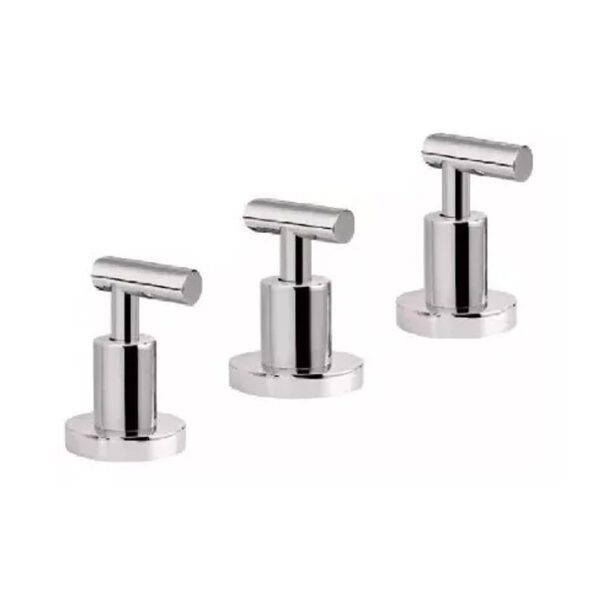 Griferia Peirano Adra Ceramico Ducha Lavatorio Bidet - Imagen 2