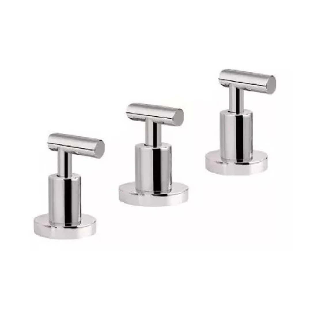 Griferia Peirano Adra Ceramico Ducha Lavatorio Bidet - Imagen 2