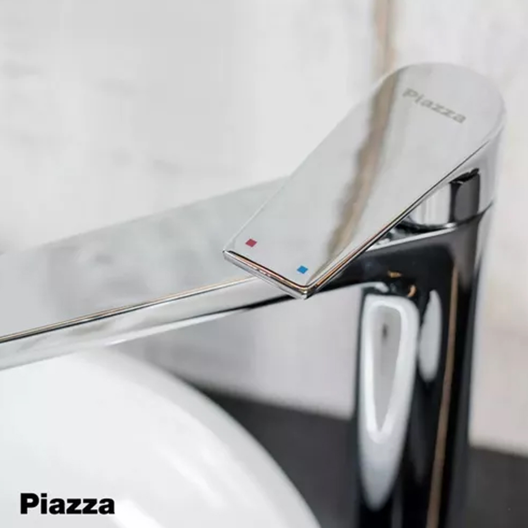 Griferia Monocomando Lavatorio Ducha Bidet Next Piazza Baño - Imagen 2