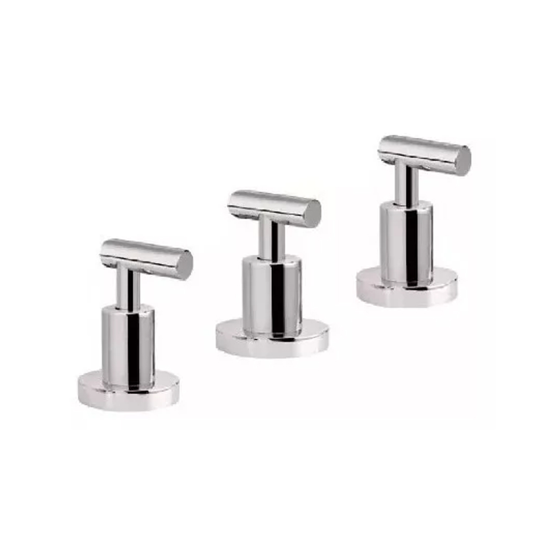 Griferia Peirano Adra Cierre Ceramico Lavatorio Y Bidet - Imagen 3
