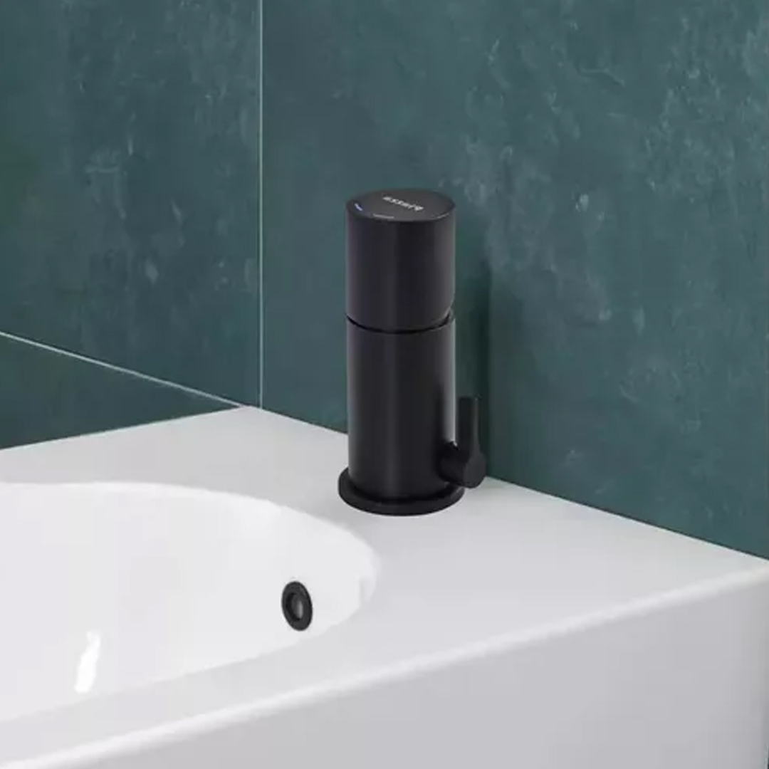 Piazza Black Lounge Ducha + Lavatorio + Bidet Monocomando - Imagen 6