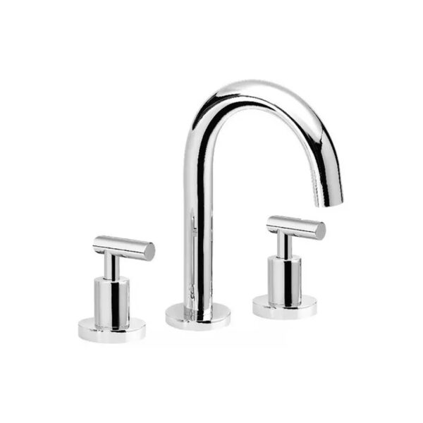 Griferia Peirano Adra Cierre Ceramico Lavatorio Y Bidet - Imagen 2