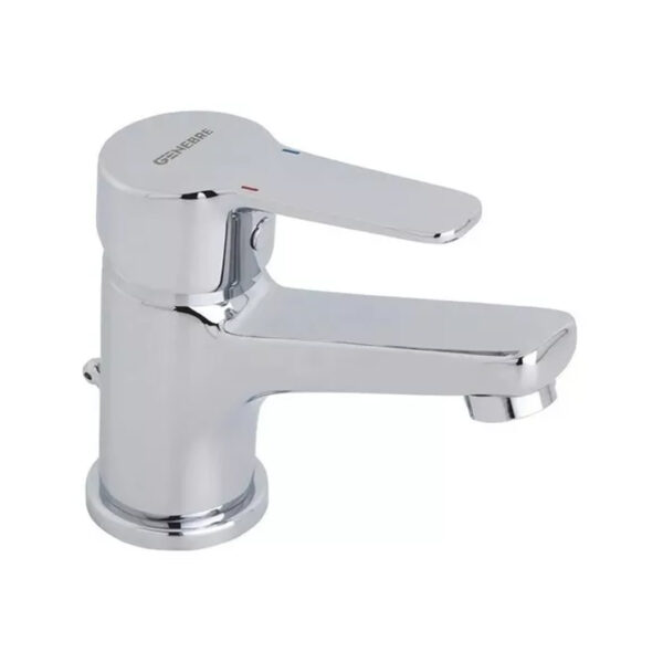 Griferia Genebre Ducha Bidet + Lavatorio Monocomando Basik - Imagen 3