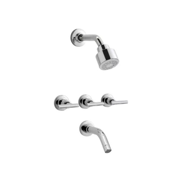Griferia Peirano Adra Ceramico Ducha Lavatorio Bidet - Imagen 4