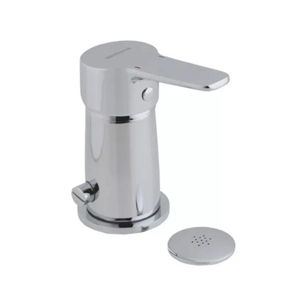 Griferia Genebre Ducha Bidet + Lavatorio Monocomando Basik - Imagen 4