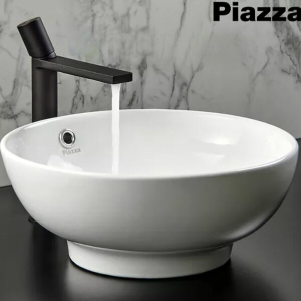 Piazza Lounge 10702NE Negro Mate - Imagen 5