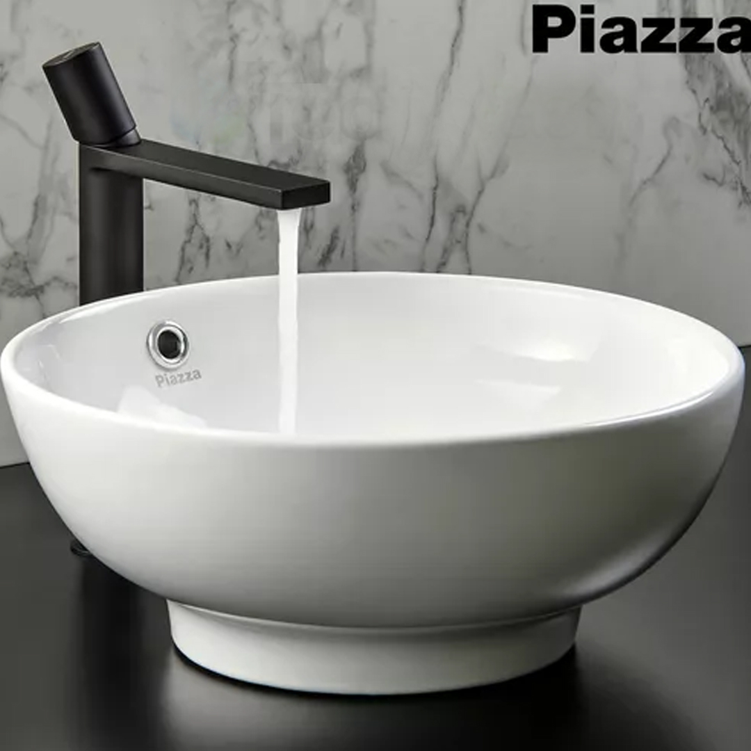 Piazza Lounge 10702NE Negro Mate - Imagen 5