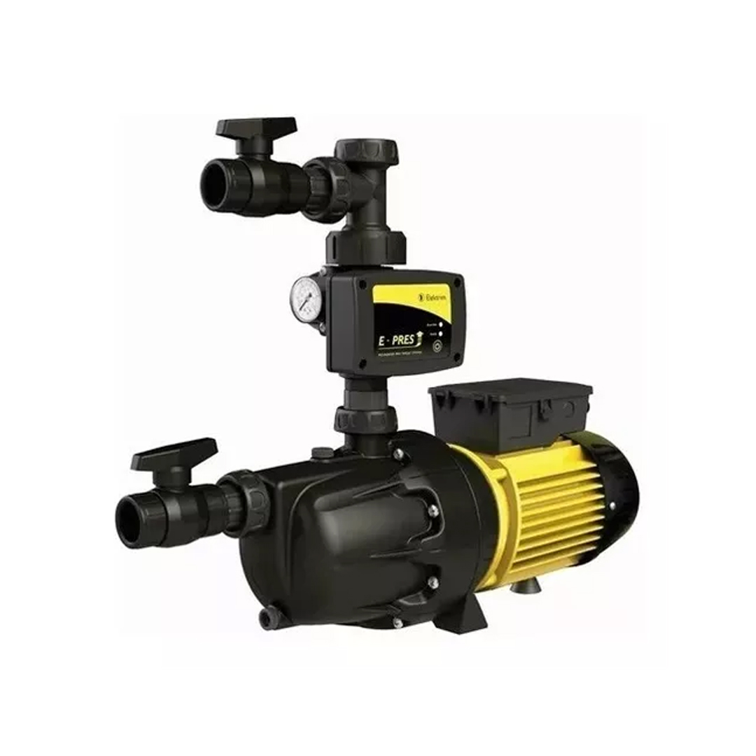 Bomba Presurizadora Pres 30 Elektrim Cisterna 4 Baños Envio
