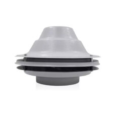 Extractor Parrillero Tst Si 900 Caño 10 Pulgadas Campana