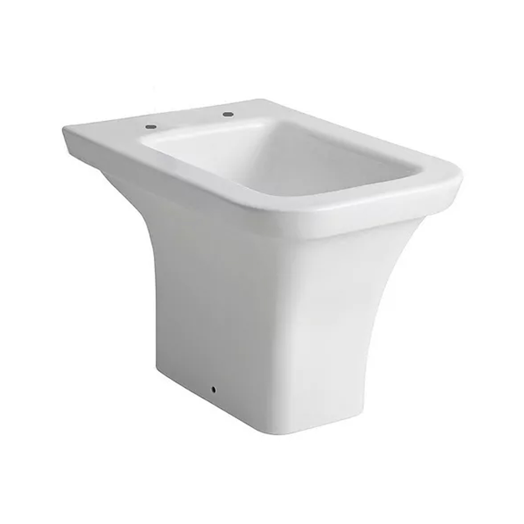 Ferrum Inodoro Corto Milena Blanco Idcmj-b - Imagen 2