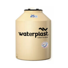 Tanque de agua Waterplast Clásico Clásico Tricapa vertical polietileno 1000L de 140 cm x 102 cm