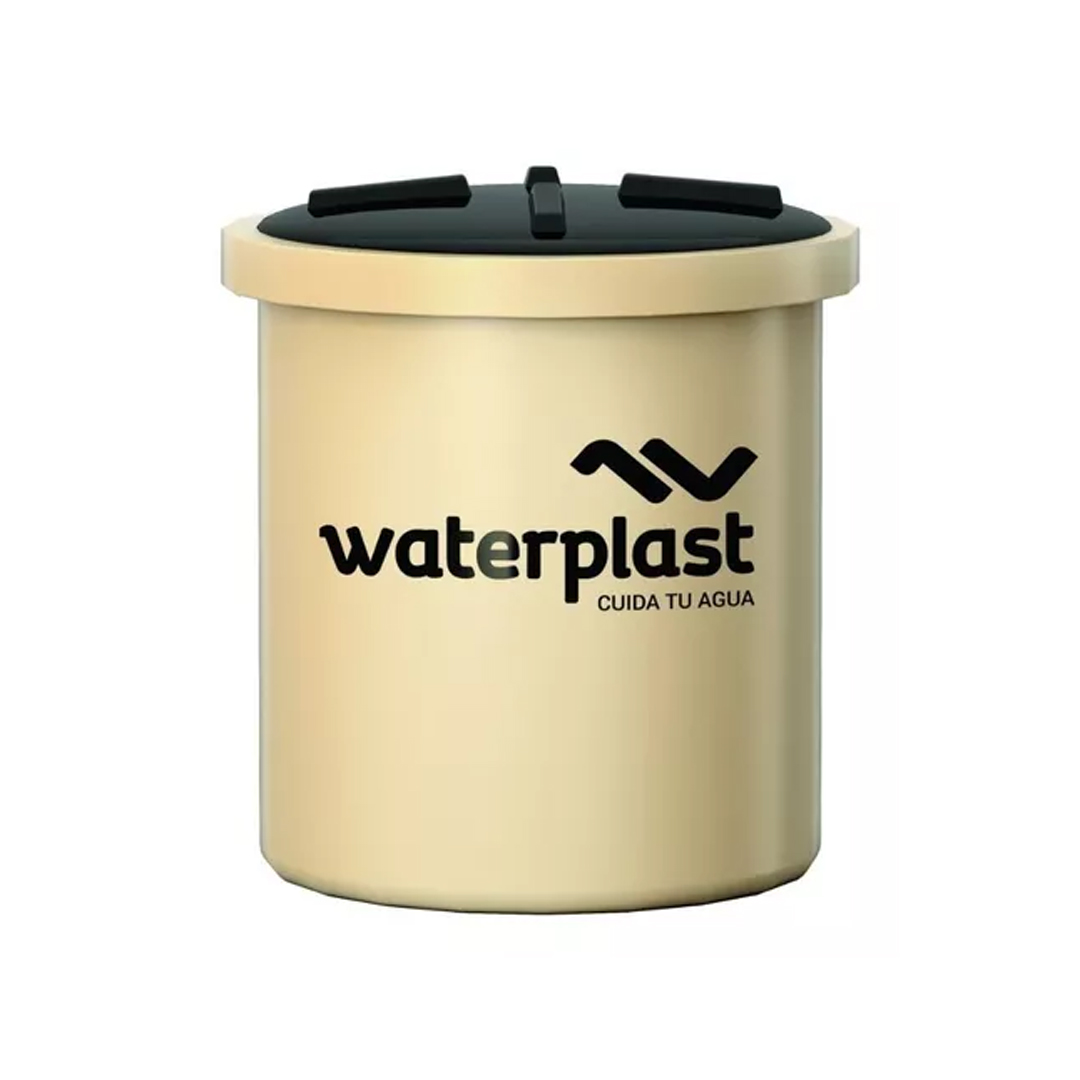 Tanque Agua Expansión Calefaccion 150 Litros Tricapa Water