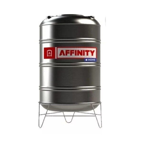Tanque Acero Inoxidable Affinity Home Xl + Base 1000 Lts