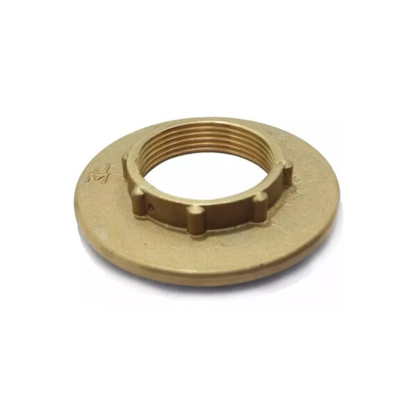 Brida Bronce Rosca Hierro Rack Tv Estanteria Biblioteca 1
