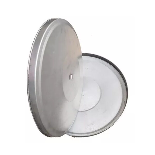 Tapa Para Tanque De Agua Affinity Acero Inox