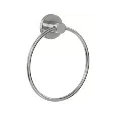 Toallero Aro Accesorios Genebre Genwec Cartago Cromo