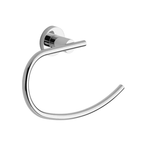 Accesorios Baño Fv Libby Toallero Aro Cromo 162/39