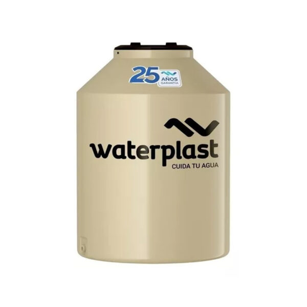 Tanque de agua Waterplast Clásico Clásico Tricapa vertical polietileno 600L de 109 cm x 92 cm