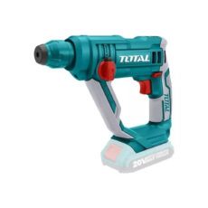 Rotomartillo Martillo Rotatorio 20v Total Sds Plus A Bateria Color Turquesa Frecuencia 50 Hz/60 Hz