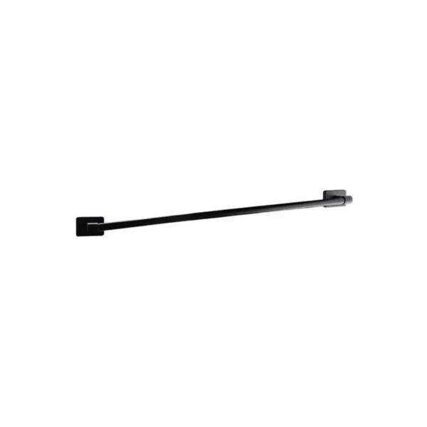 Kit Accesorios Baño 5 Piezas Negro Black Vintage X 2 Barral - Imagen 5