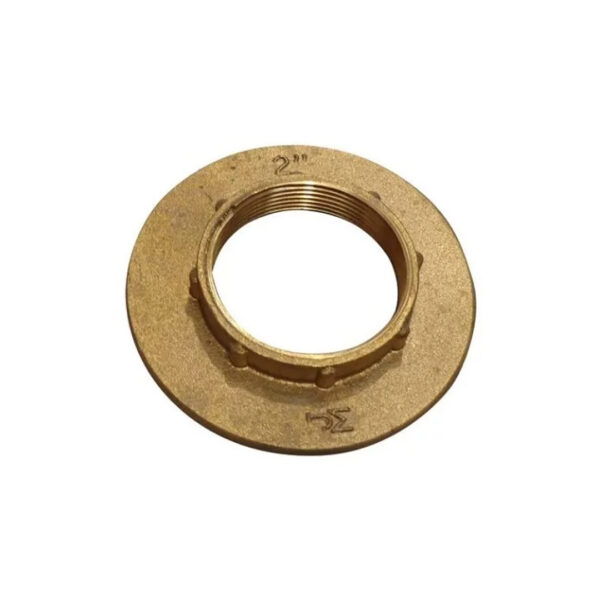 Brida Bronce Rosca Hierro Rack Tv Estanteria Biblioteca 1 - Imagen 2