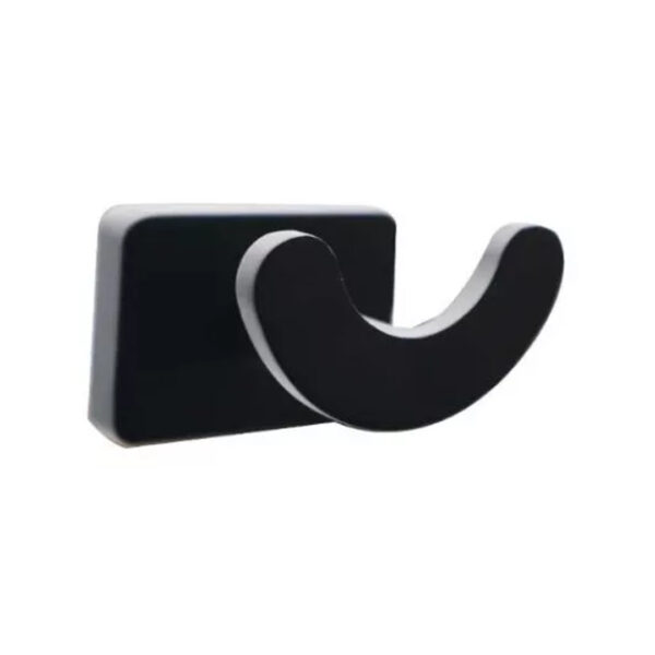 Kit De Accesorios Baño 5 Piezas Negro Black Vintage - Imagen 5